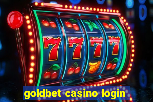 goldbet casino login